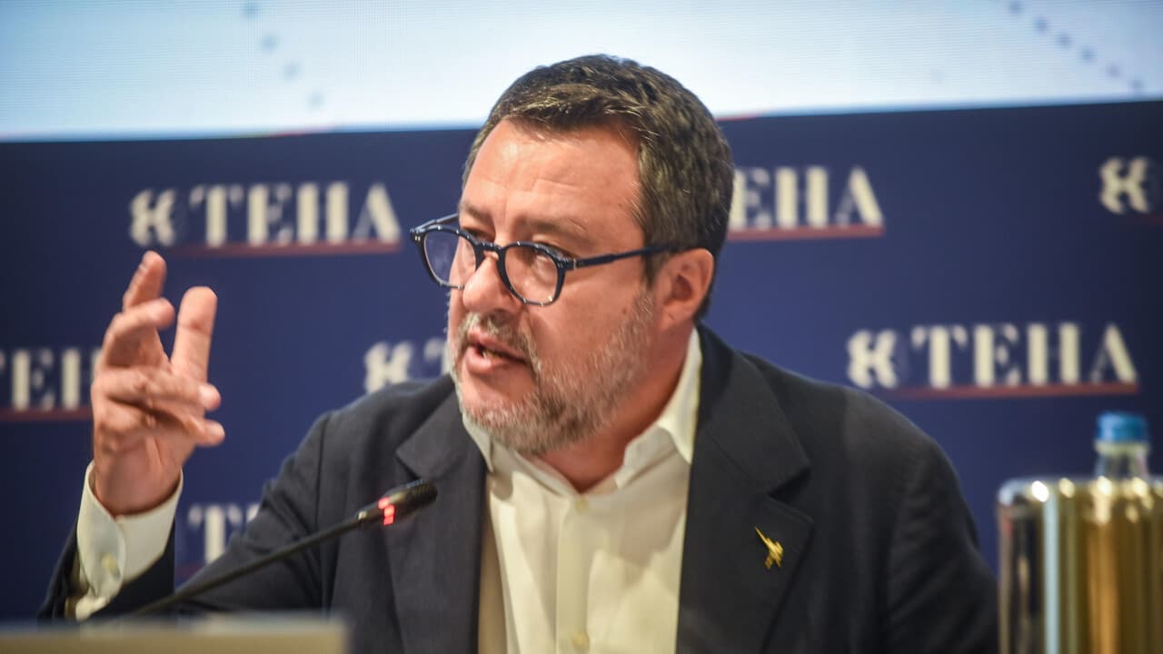 Salvini, fra pochi anni si arriverà all'autodromo di Monza in metro