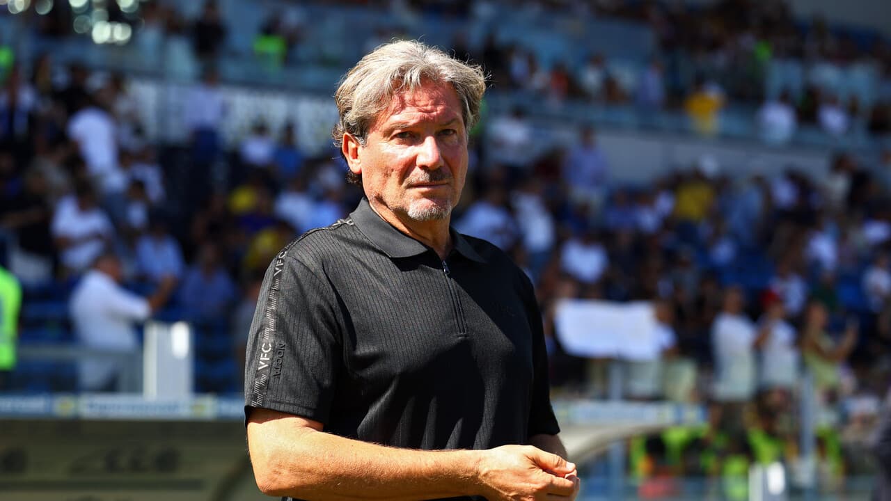 Stroppa, 'la Lazio una delle più in forma del campionato'