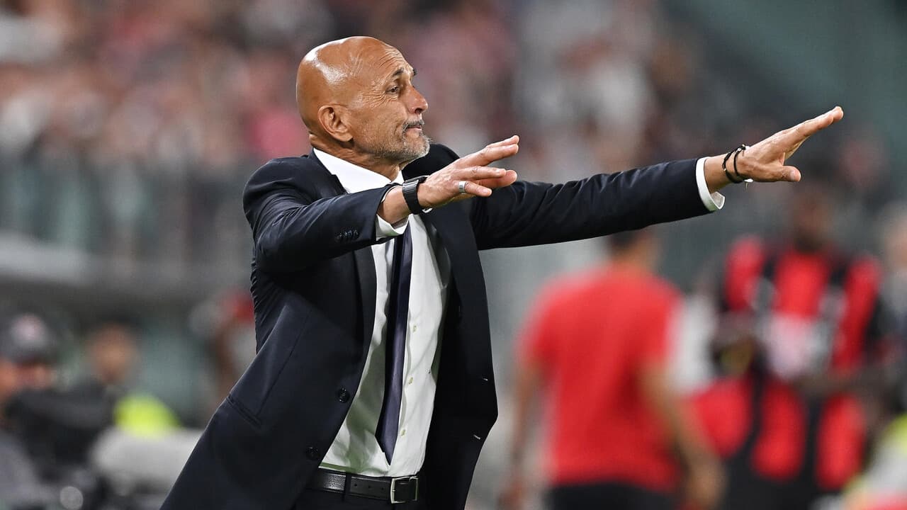 Serie A: Spalletti, 'sono sul carro Kolo Muani e lì rimango fino alla fine'