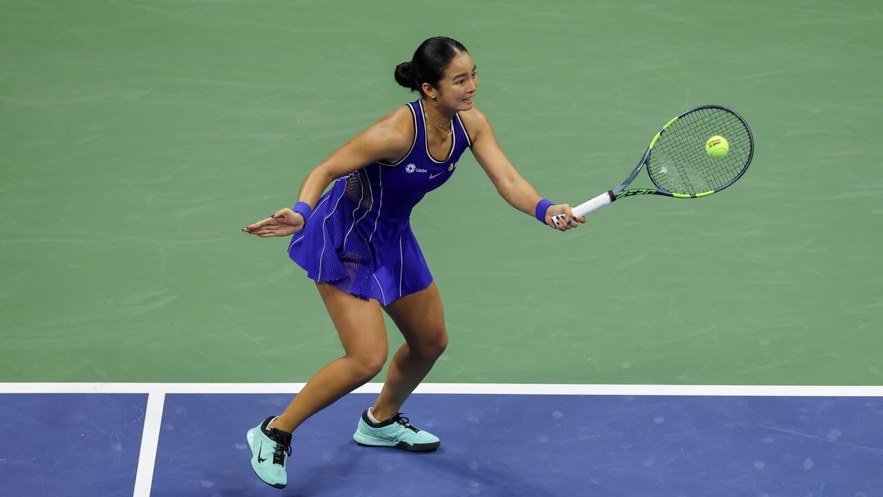 Tennis: niente Pechino, Eala sceglie i Giochi Asiatici
