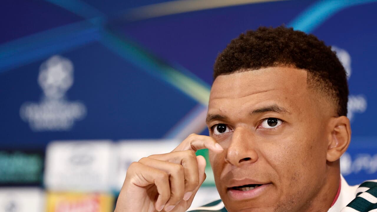 Champions: Mbappé, "preferisco il Milan ma l'Inter merita grande rispetto"