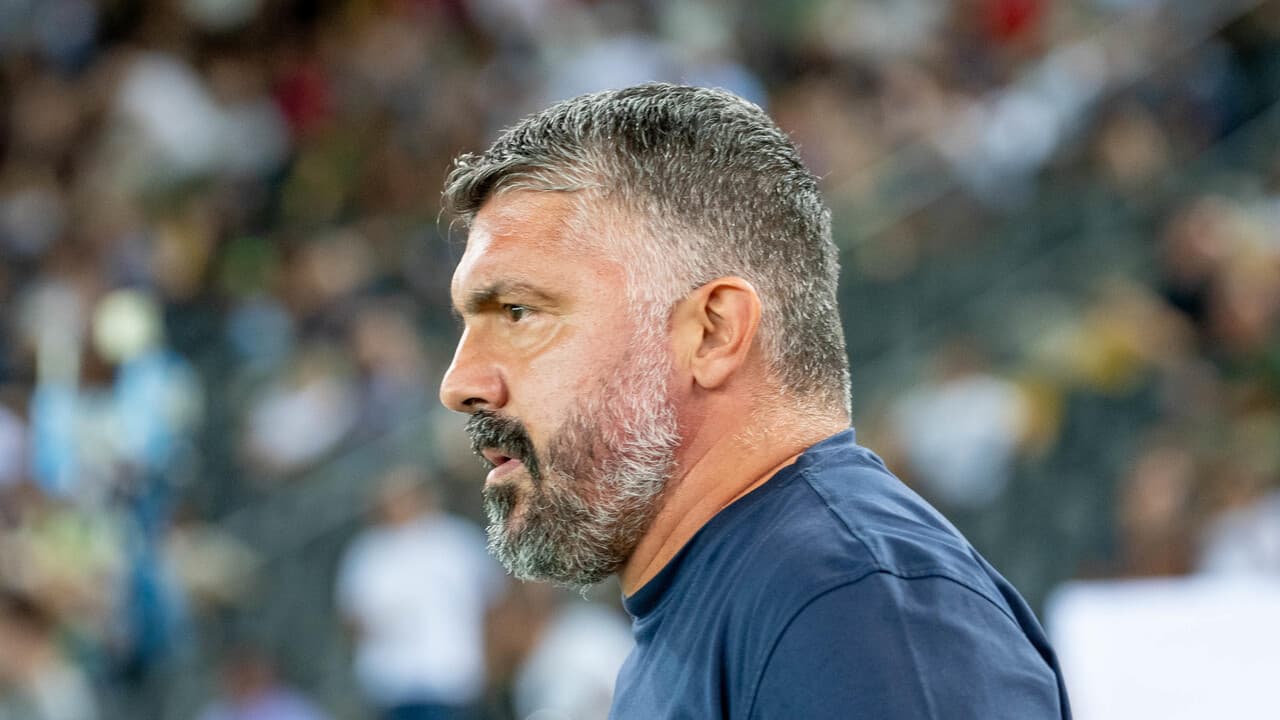 Lazio: Gattuso, andando avanti così possiamo levarci tante soddisfazioni