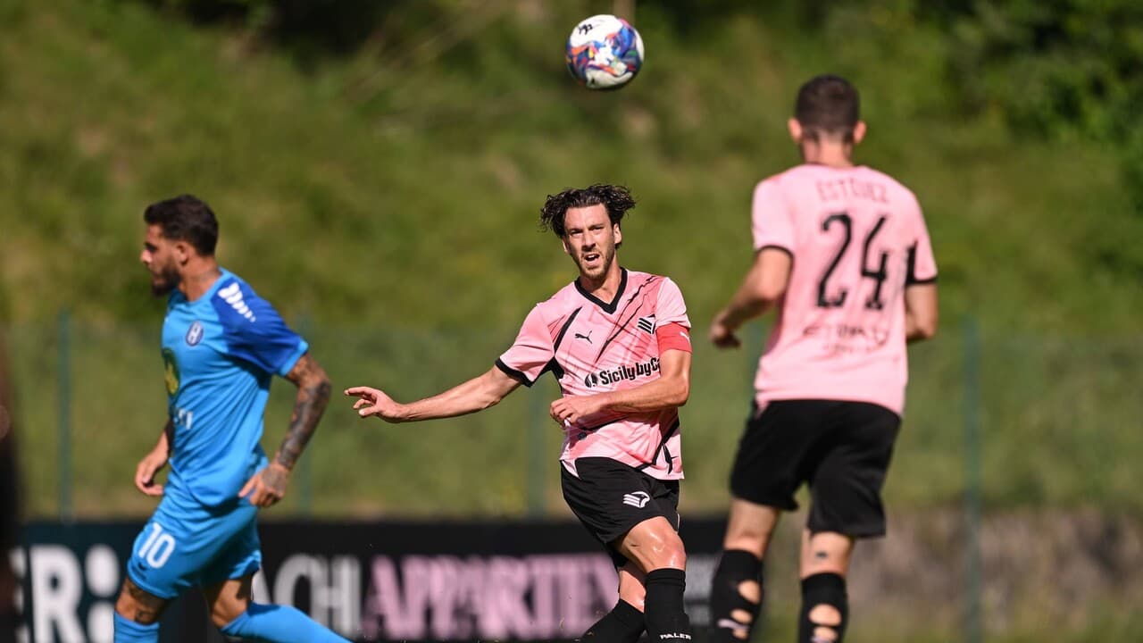 Serie B: Il Palermo batte la Sampdoria 3-1 al Barbera ed è capolista solitario