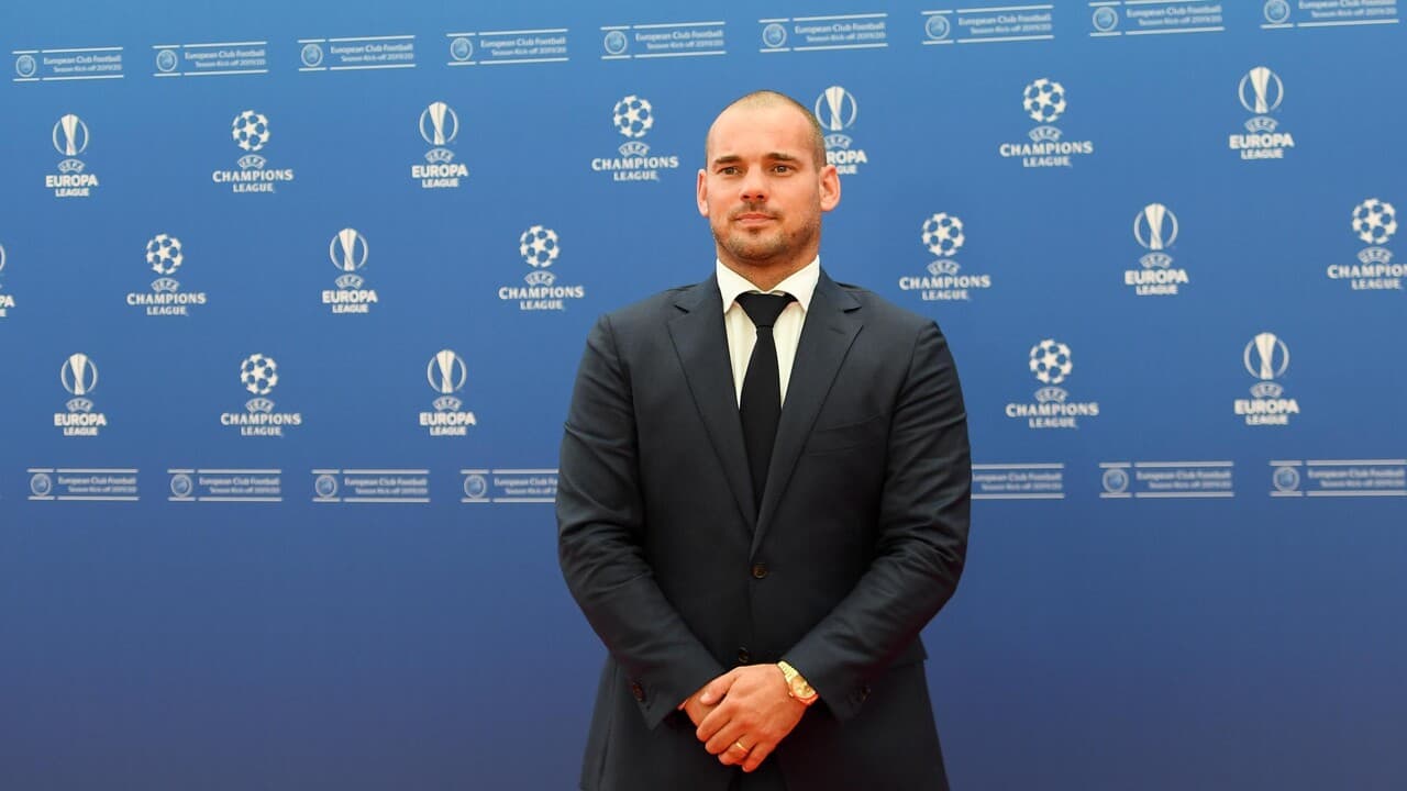 Inter: Sneijder 'il Triplete una cosa nostra e per me irripetibile'