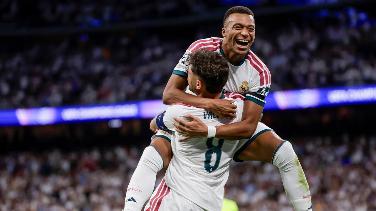 Champions League: l'Inter si fa male da sola, vince il Real su errori nerazzurri