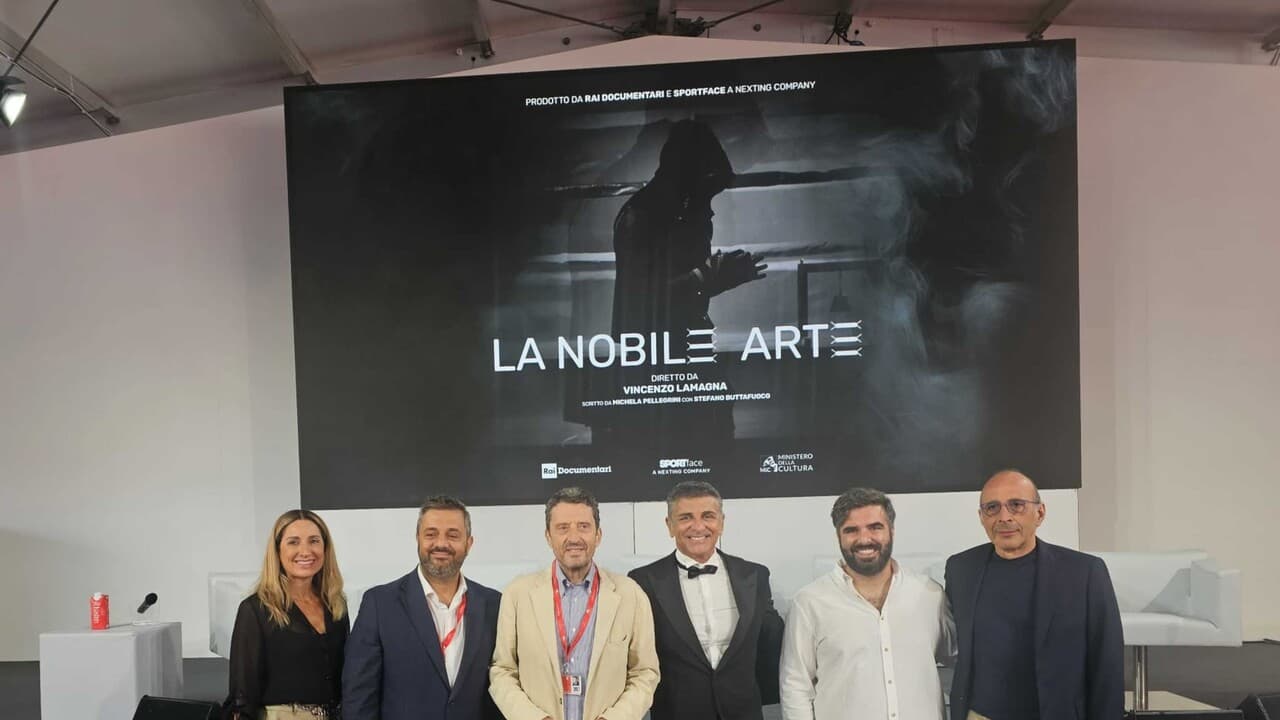 Pugilato: il docufilm 'La nobile arte' proiettato a Venezia